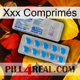Xxx Comprimés new15